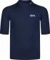 Moška majica z UV zaščito NORDBLANC MARINE NBSMF8089 MODRA