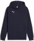 Otroška trenirka PUMA TEAMGOAL CASUALS HOODY JR 658619_06 PUMA NAVY/PUMA WHITE