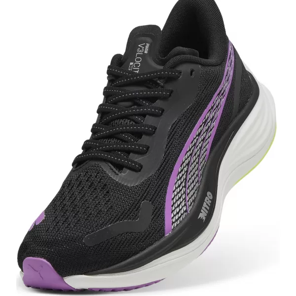  Dame PUMA VELOCITY NITRO 3 WN 377749_17 PUMA ČRNA/ČISTA MAGENTA 
