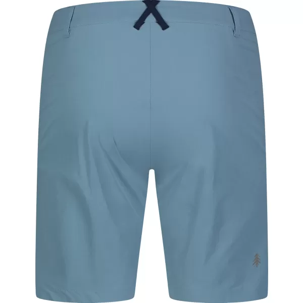  Ženske kratke hlače za prosti čas NORDBLANC HUES NBSPL8194 MODRA 