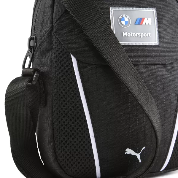  Torba PUMA BMW MMS PORTABLE 091424_01 PUMA ČRNA 
