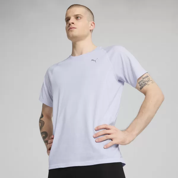  Srajca PUMA RUN VELOCITY TEE TRI-BLEND 526603_47 HLADNO VREME 