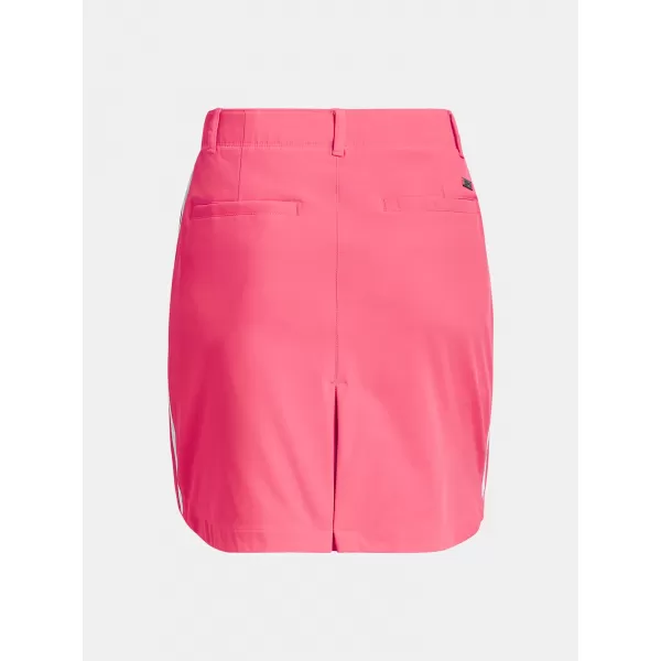  Žensko krilo UNDER ARMOUR LINKS WOVEN SKORT 1362111-683 ROZA 