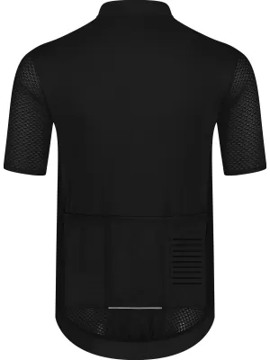 Moški kolesarski dres NORDBLANC WONDERMENT NBSMF8215 ČRNA