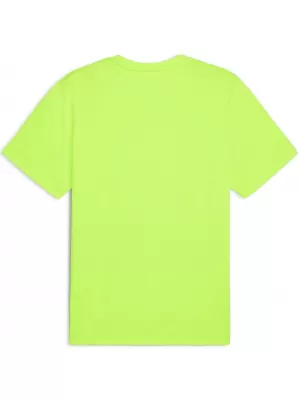 Srajca PUMA M TAD ESS SOLID CAT TEE LC 525908_48 ZELENI BLEŠČANJE