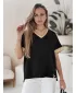 Srajca DSTREET SHINE LOVE UY2912 ČRN