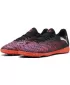 Škornji PUMA FUTURE 8 PLAY TT 108378_01 ČRNO/BELO/ŽAREČE RDEČE