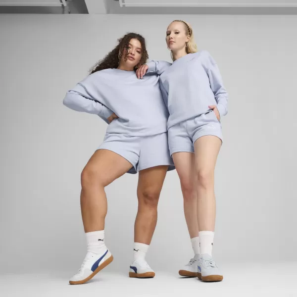  Ženske kratke hlače PUMA ESS SMALL NO. 1 LOGO SHORTS 682439_47 HLADNO VREME 