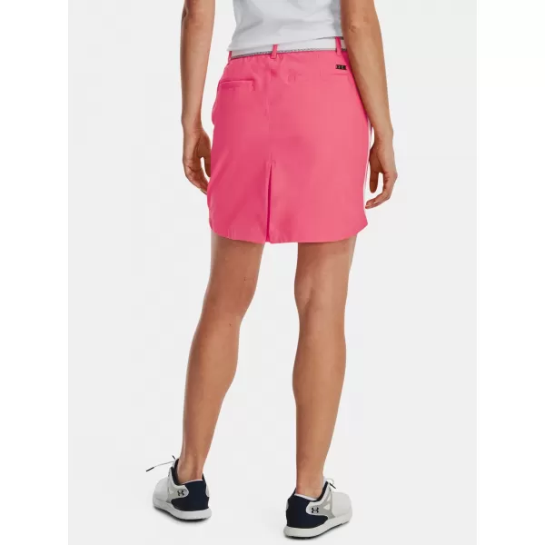  Žensko krilo UNDER ARMOUR LINKS WOVEN SKORT 1362111-683 ROZA 