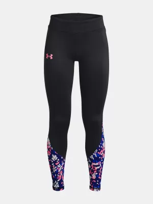 Dekliške pajkice UNDER ARMOUR CW NOVELTY LEGGING 1366078-002 ČRNA