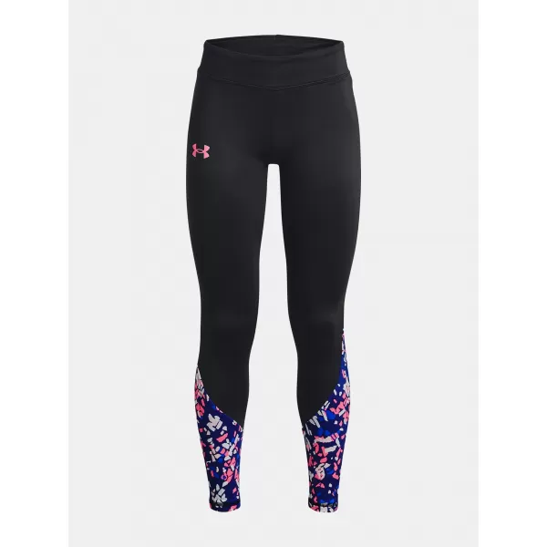  Dekliške pajkice UNDER ARMOUR CW NOVELTY LEGGING 1366078-002 ČRNA 
