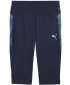 Hlače PUMA TEAMCUP TRAINING 3/4 PANTS 659201_06 PUMA NAVY/PUMA SILVER