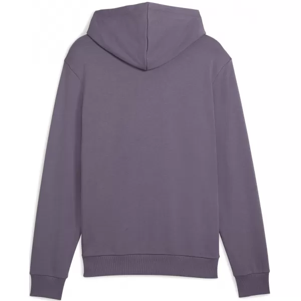  Moška jopica PUMA NEYMAR JR CREATIVITY HOODIE 660099_01 VIJOLIČNO OGLJE 