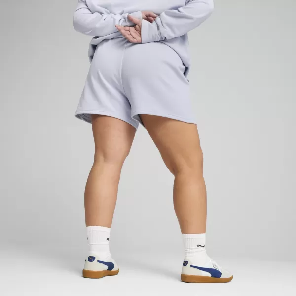  Ženske kratke hlače PUMA ESS SMALL NO. 1 LOGO SHORTS 682439_47 HLADNO VREME 