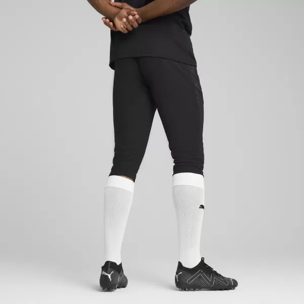  Hlače PUMA TEAMCUP TRAINING 3/4 PANTS 659201_03 PUMA ČRNA/PUMA SREBRO 