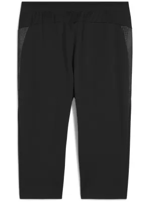 Hlače PUMA TEAMCUP TRAINING 3/4 PANTS 659201_03 PUMA ČRNA/PUMA SREBRO