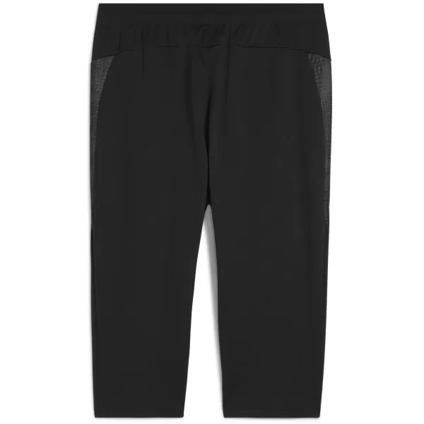  Hlače PUMA TEAMCUP TRAINING 3/4 PANTS 659201_03 PUMA ČRNA/PUMA SREBRO 