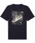 Srajca PUMA GRAPHICS SNEAKER TEE 684830_16 NOVA MORNARICA