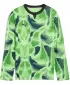 Otroški dres PUMA TEAMTARGET GK LS JERSEY JR 706521_20 FIZZY LIME / FIZZY LIME / PUMA ČRNA