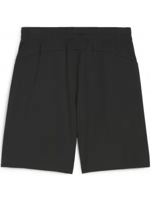 Kratke hlače PUMA TEAMFINAL TRAINING SHORTS 658566_03 PUMA ČRNA/PUMA SREBRO