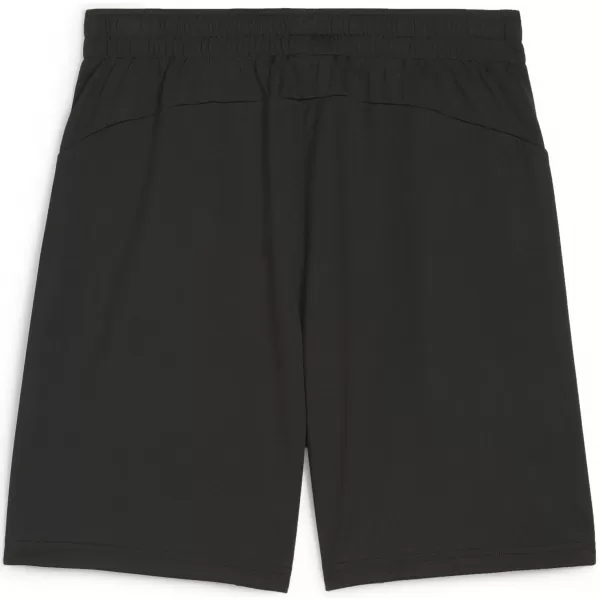  Kratke hlače PUMA TEAMFINAL TRAINING SHORTS 658566_03 PUMA ČRNA/PUMA SREBRO 