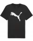 Srajca PUMA M TAD ESS SOLID CAT TEE CF 525921_01 PUMA ČRNA