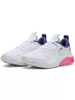 Škornji PUMA CELL THRILL 310168_15 PUMA BELA/MODRA KRISTAL