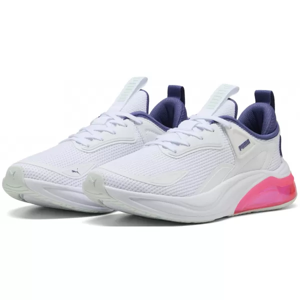  Škornji PUMA CELL THRILL 310168_15 PUMA BELA/MODRA KRISTAL 