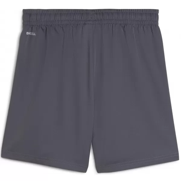  Kratke hlače PUMA TAD ESS WOVEN SHORTS 526539_69 GALAKTIČNA SIVA 