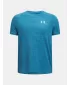 Fantovska majica s kratkimi rokavi UNDER ARMOUR TECH 2.0 SS 1363284-453 MODRA