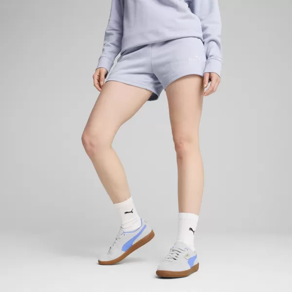  Ženske kratke hlače PUMA ESS SMALL NO. 1 LOGO SHORTS 682439_47 HLADNO VREME 