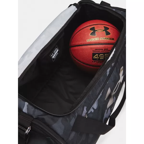  Torba UNDER ARMOUR UNDENIABLE 5.0 DUFFLE MD 1369223-010 ČRNA 