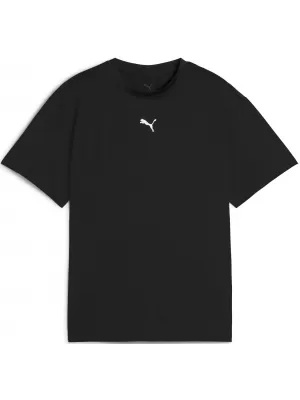 T -majica PUMA TAD ESS TEE 526543_01 PUMA ČRNA