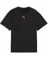 T -majica PUMA TAD ESS TEE 526543_01 PUMA ČRNA