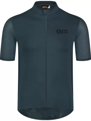 Moški kolesarski dres NORDBLANC WONDERMENT NBSMF8215 ZELENA