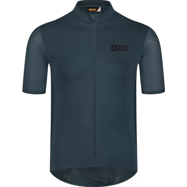  Moški kolesarski dres NORDBLANC WONDERMENT NBSMF8215 ZELENA 