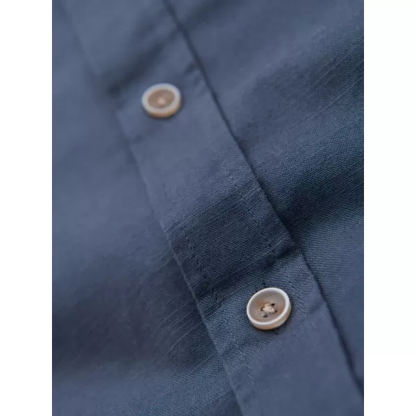  Srajca OMBRE OM-SHCS-0134 MODRO 