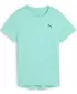 Srajca PUMA W TAD ESSENTIAL CREW TEE 527177_59 VODNI