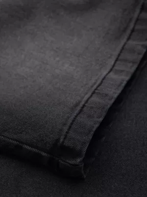 Kratke hlače OMBRE OM-SRDS-0171 ČRN