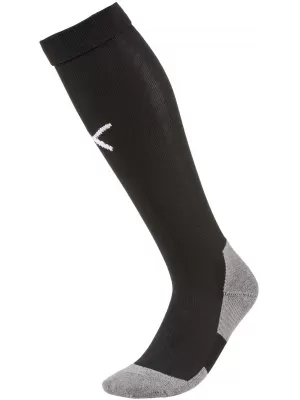 Nogometne nogavice PUMA TEAM LIGA SOCKS CORE 703441_03 PUMA ČRNA/PUMA BELA