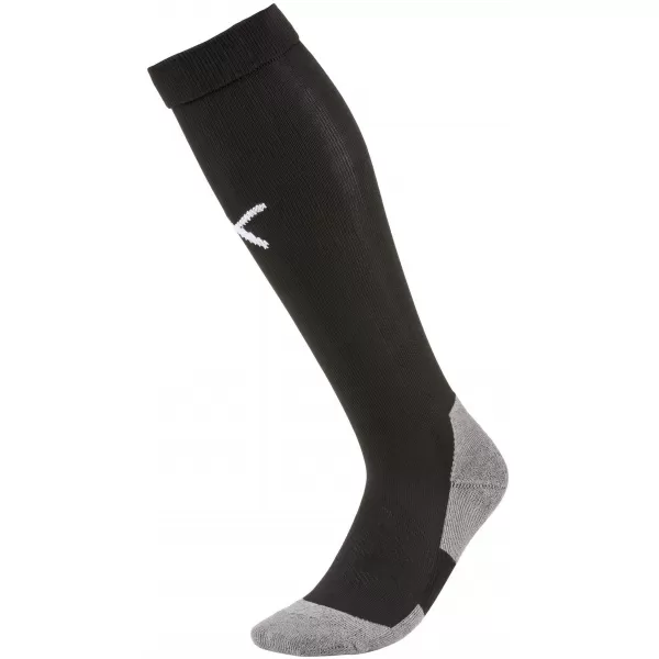  Nogometne nogavice PUMA TEAM LIGA SOCKS CORE 703441_03 PUMA ČRNA/PUMA BELA 