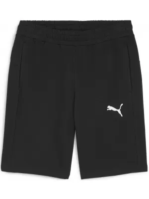 Kratke hlače PUMA TEAMGOAL CASUALS SHORTS 658608_03 PUMA ČRNA/PUMA BELA