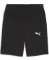 Kratke hlače PUMA TEAMGOAL CASUALS SHORTS 658608_03 PUMA ČRNA/PUMA BELA