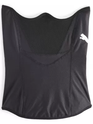 Tančica PUMA INDWINTERIZED FACE MASK 024944_01 PUMA ČRNA/PUMA BELA