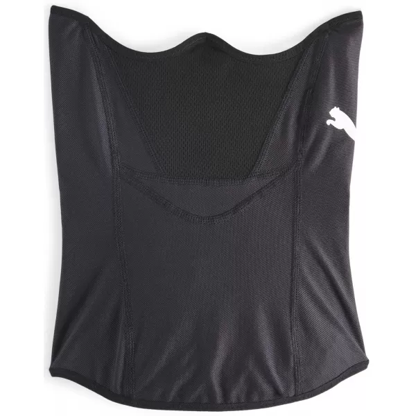  Tančica PUMA INDWINTERIZED FACE MASK 024944_01 PUMA ČRNA/PUMA BELA 