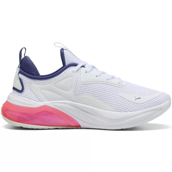  Škornji PUMA CELL THRILL 310168_15 PUMA BELA/MODRA KRISTAL 
