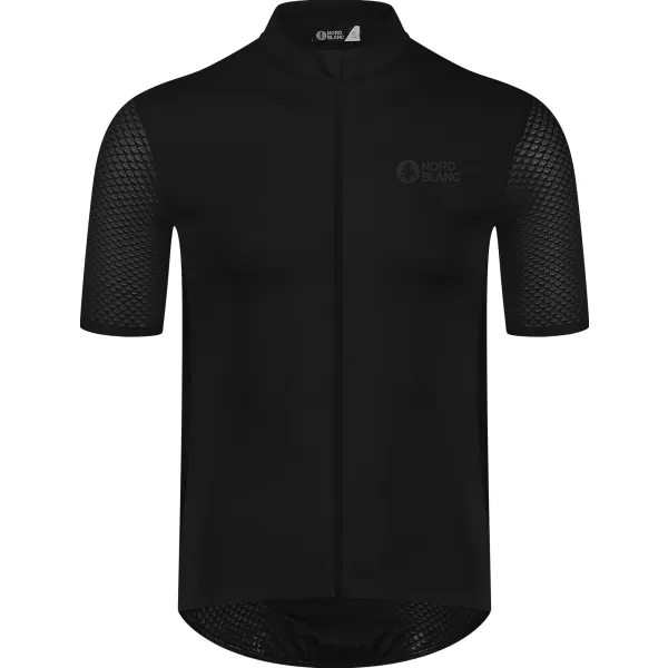  Moški kolesarski dres NORDBLANC WONDERMENT NBSMF8215 ČRNA 