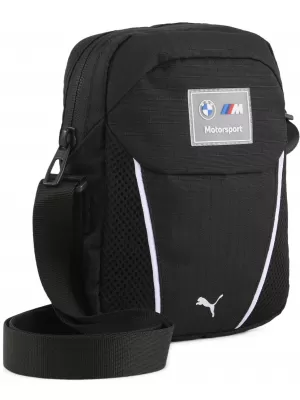 Torba PUMA BMW MMS PORTABLE 091424_01 PUMA ČRNA