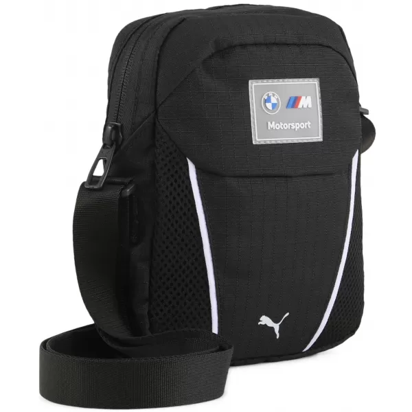  Torba PUMA BMW MMS PORTABLE 091424_01 PUMA ČRNA 