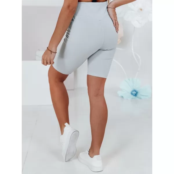  Ženske kratke hlače DSTREET SOFT AND FIT SY0428 SVETLO MODRA 